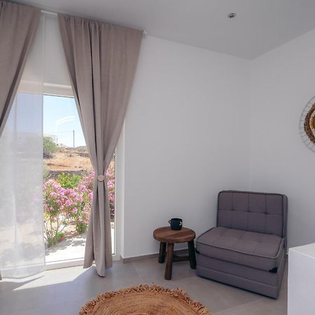 מלון אפולוניה Nostos Sifnos מראה חיצוני תמונה