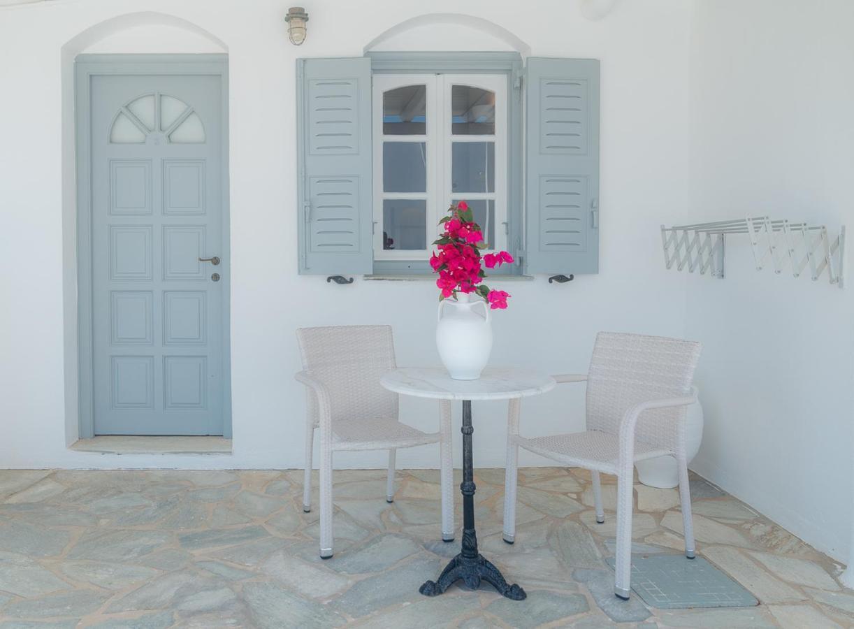 מלון אפולוניה Nostos Sifnos מראה חיצוני תמונה