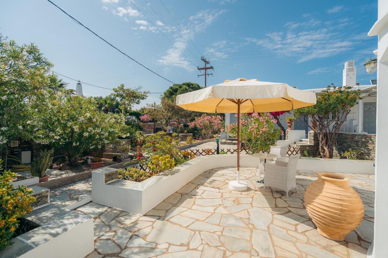 מלון אפולוניה Nostos Sifnos מראה חיצוני תמונה