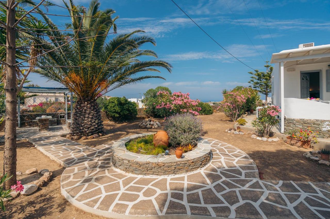 מלון אפולוניה Nostos Sifnos מראה חיצוני תמונה