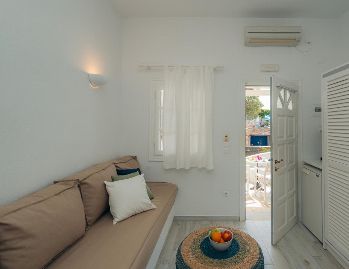 מלון אפולוניה Nostos Sifnos מראה חיצוני תמונה