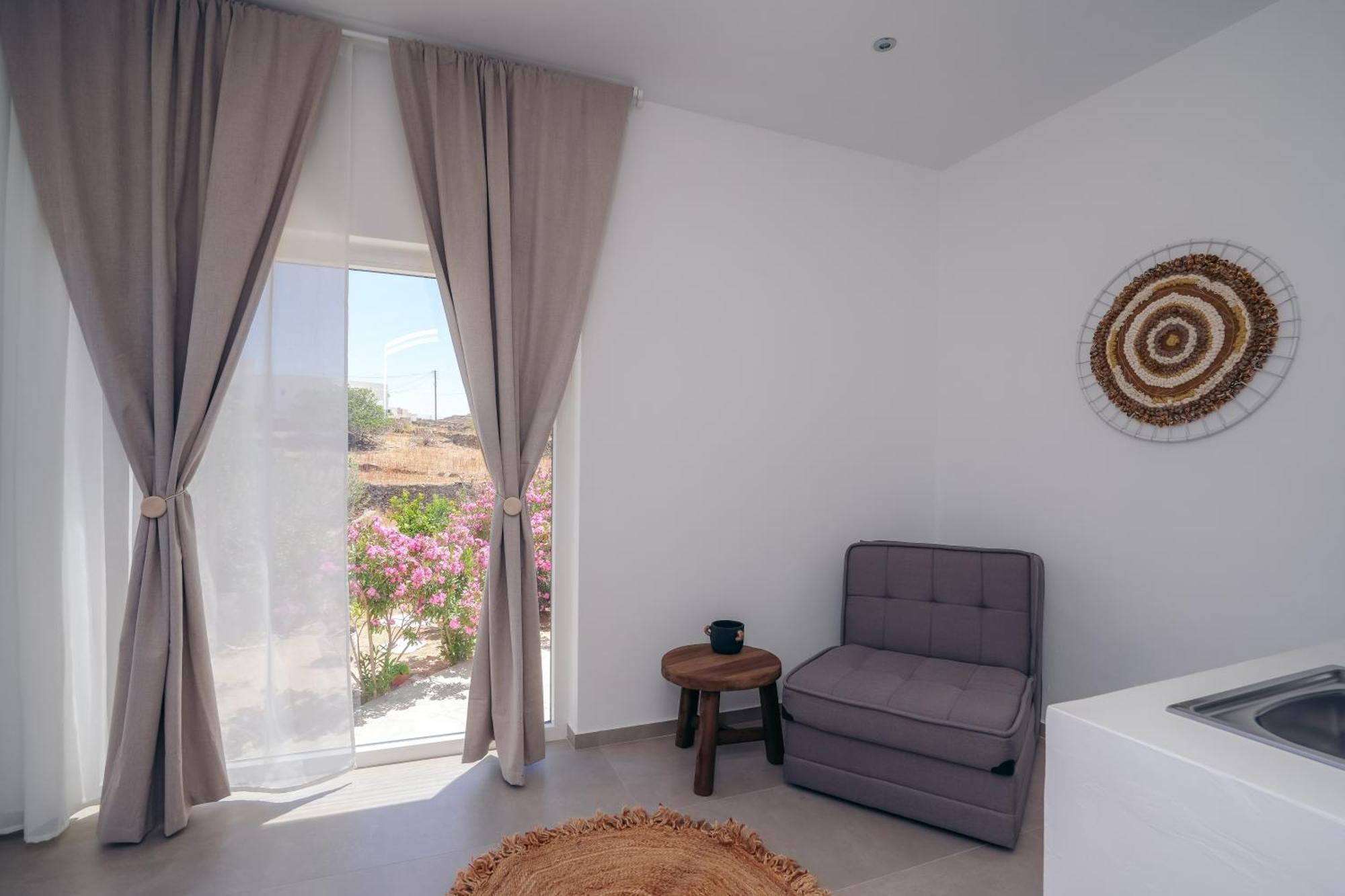 מלון אפולוניה Nostos Sifnos מראה חיצוני תמונה